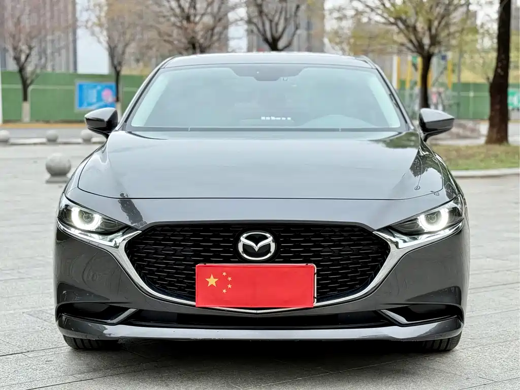Mazda3 Angkesela 2023 2.0L automatic quality version купить на сайте DeffCars