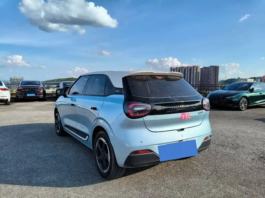 Nano 01 2024款 430 Plus智+ купить на сайте DeffCars