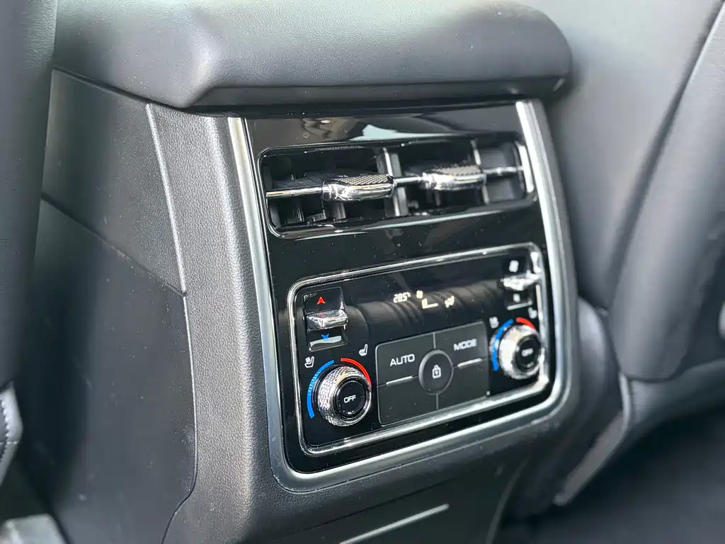 Tank 500 New Energy 2024 Hi4-T Black Warrior Edition купить на сайте DeffCars