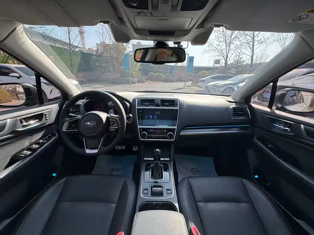 Legacy 2020 2.5i Honor Limited Edition EyeSight купить на сайте DeffCars
