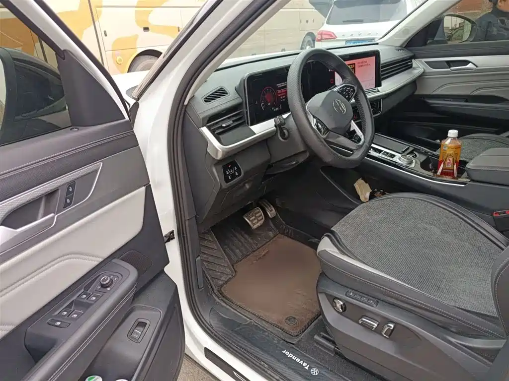 Lanxun 2024 380TSI four-wheel drive R-Line cruise version купить на сайте DeffCars
