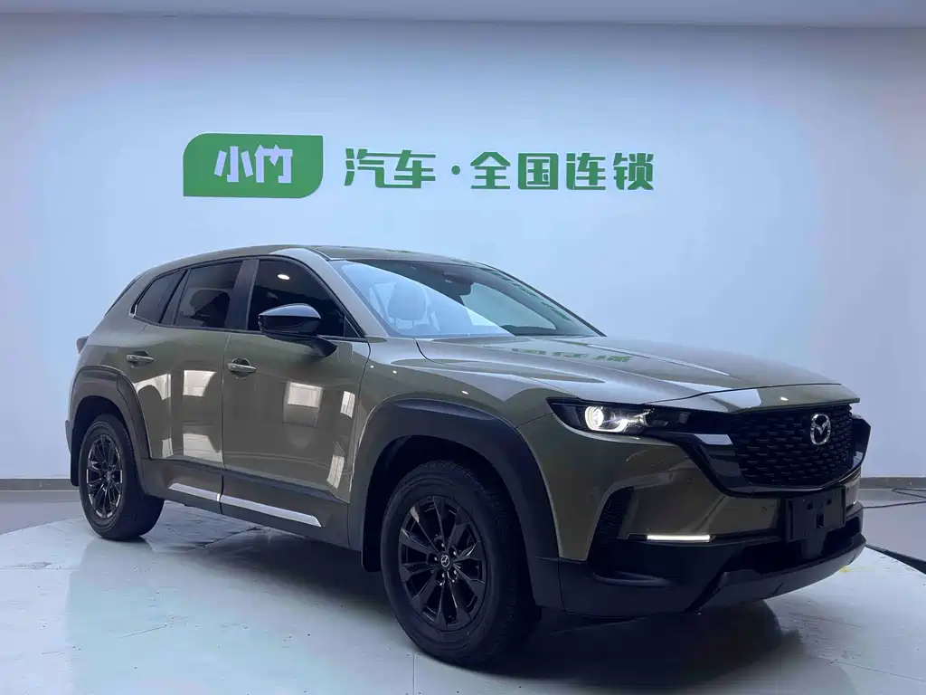 Mazda CX-50 Xingye 2023 2.0L Leading Edition купить на сайте DeffCars