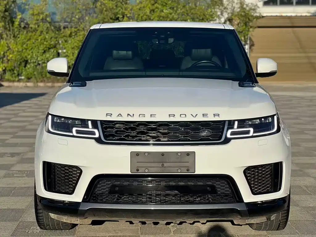 Range Rover Sport New Energy 2018 P400e купить на сайте DeffCars