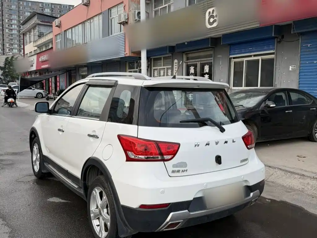 Haval H1 2016 Red Label 1.5L AMT Luxury Model купить на сайте DeffCars