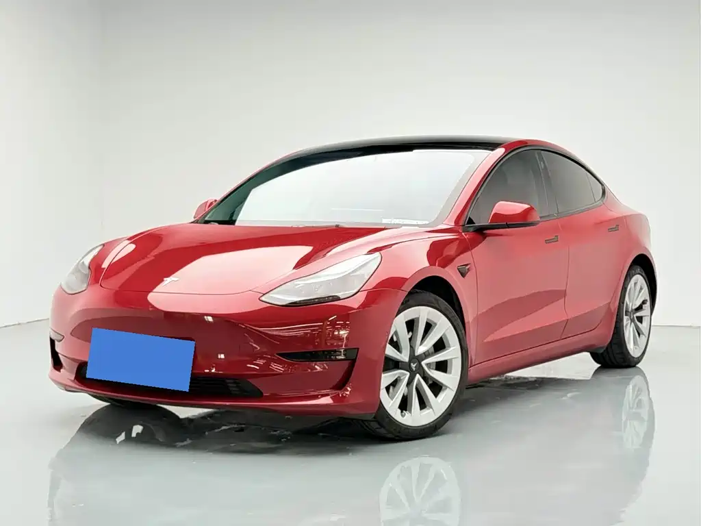 Model 3 2022 rear-wheel drive version купить на сайте DeffCars