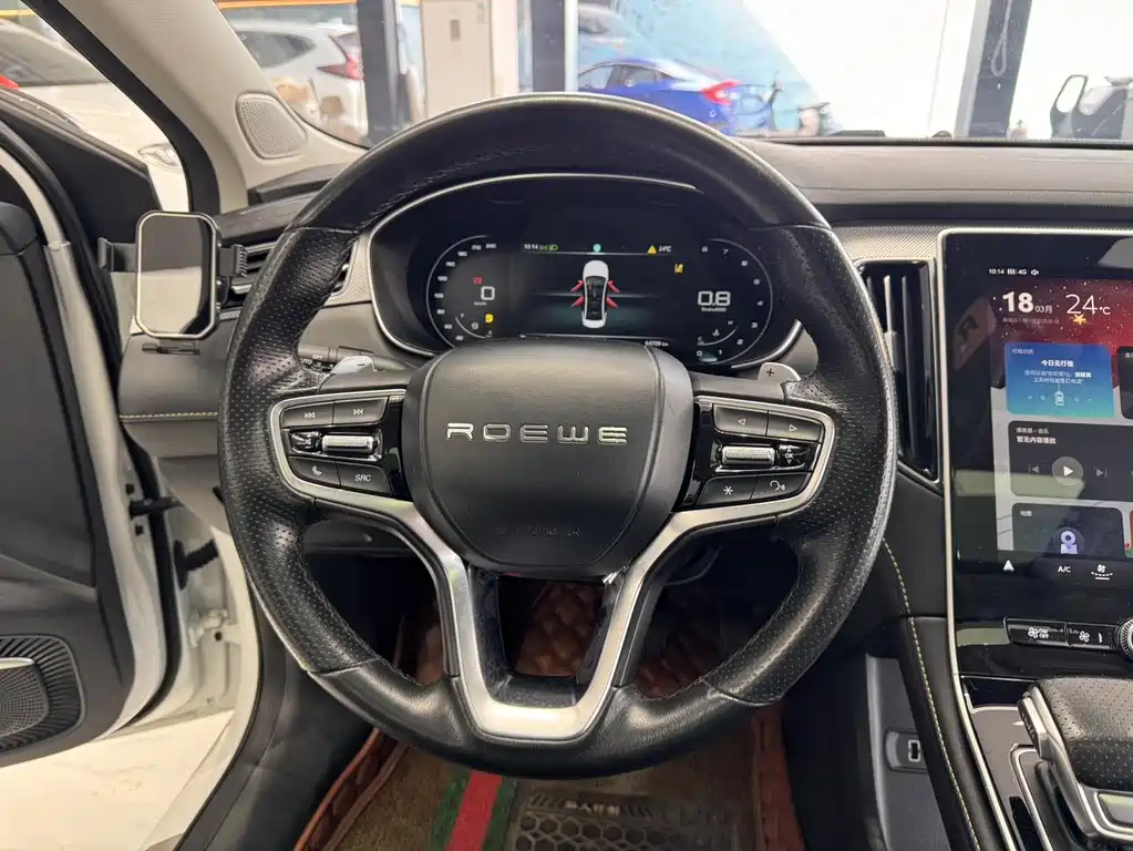 Roewe i6 MAX 2020 300TGI automatic cool smart driving version купить на сайте DeffCars