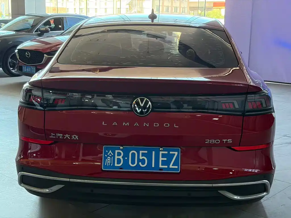Lamando 2022 Lamandol 280TSI DSG Spicy Edition купить на сайте DeffCars