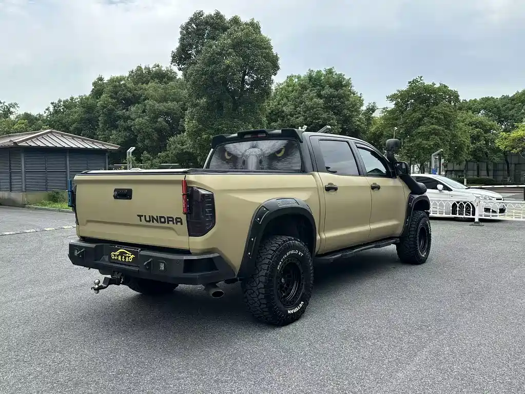 Tundra 2014 5.7L 1794 Edition купить на сайте DeffCars