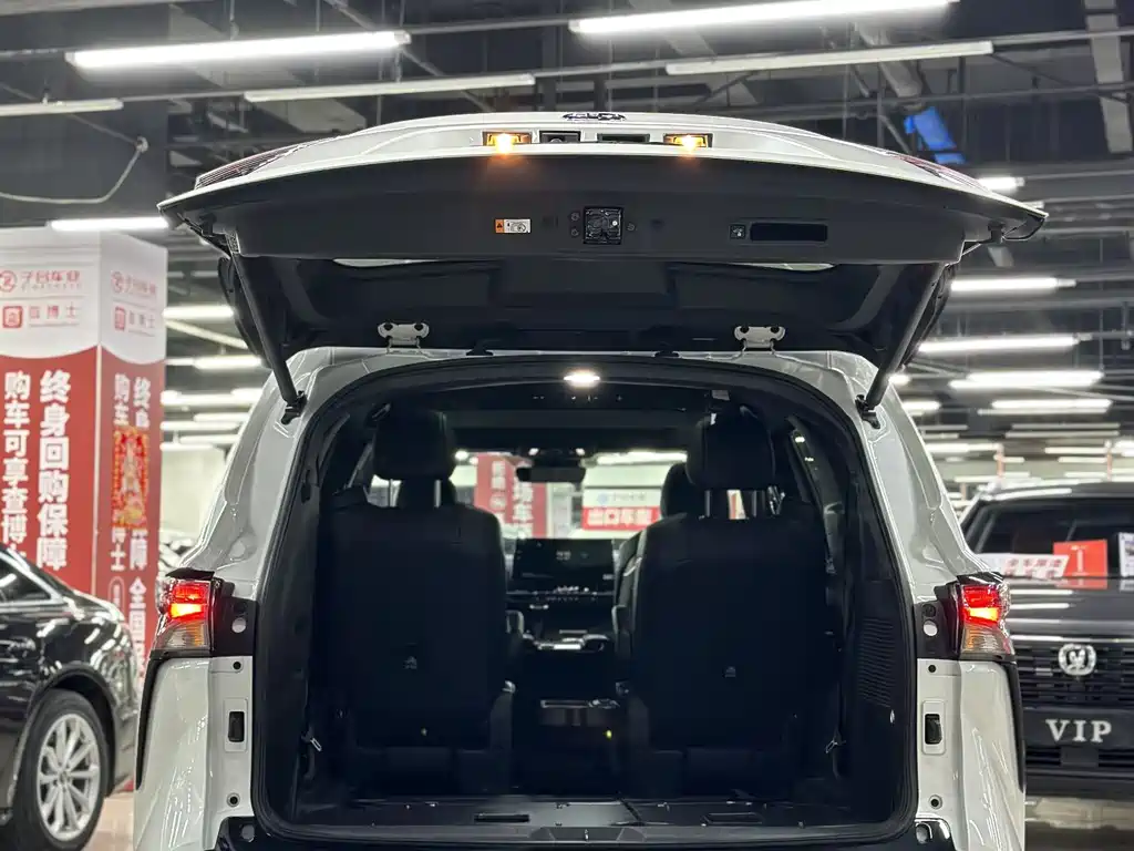 Grevia 2024 2.5L hybrid premium PLUS four-wheel drive version купить на сайте DeffCars