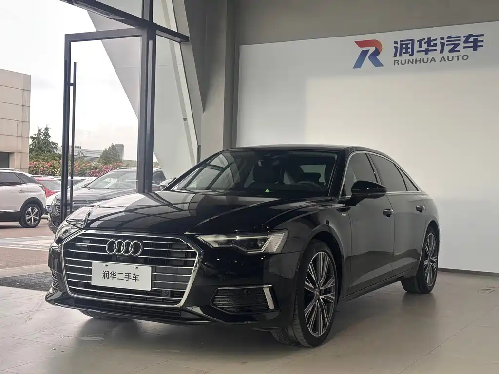 Audi A6L 2020 45 TFSI quattro premium dynamic model купить на сайте DeffCars