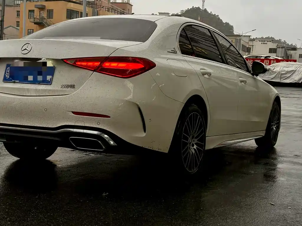 Mercedes-Benz C-Class 2024 C 260 L Sports Edition купить на сайте DeffCars