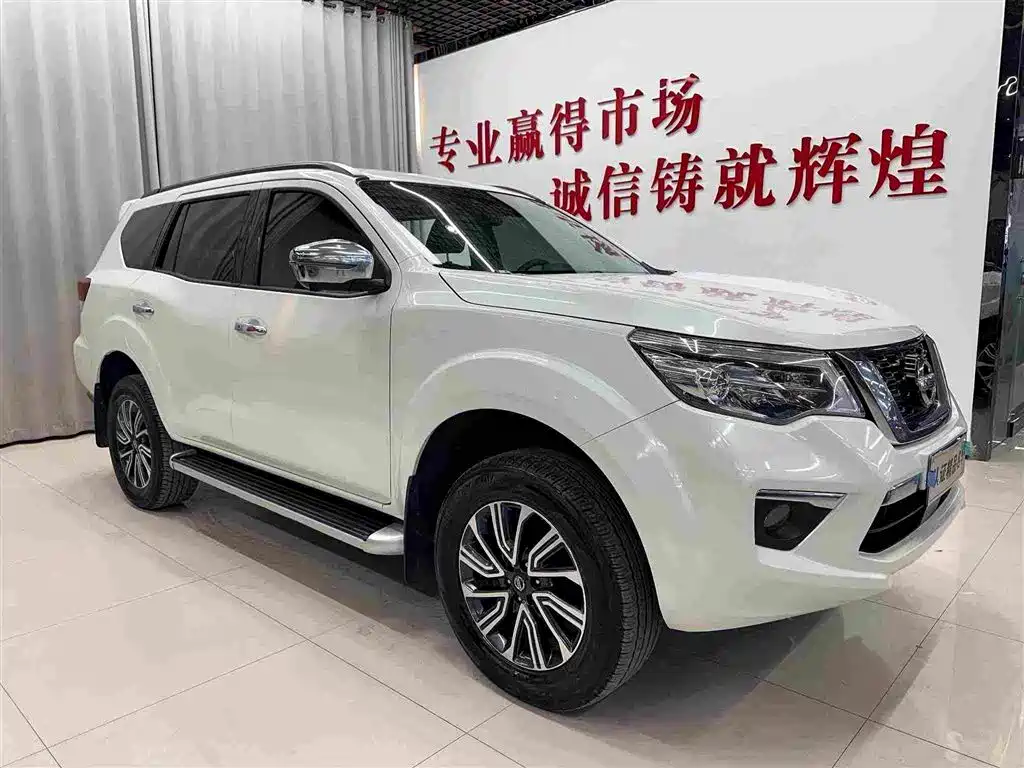 Tuda 2020 2.5L XL Upper 4WD automatic four-wheel drive luxury version купить на сайте DeffCars