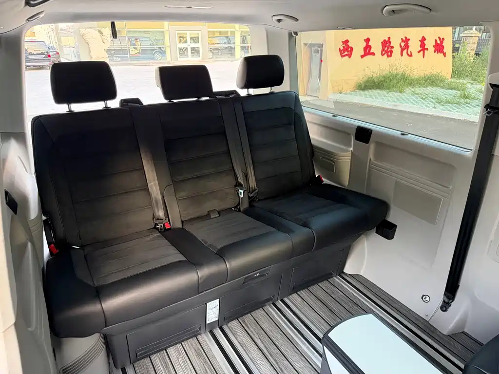 Kailuwei 2019 2.0TSI four-wheel drive luxury version 7 seats купить на сайте DeffCars