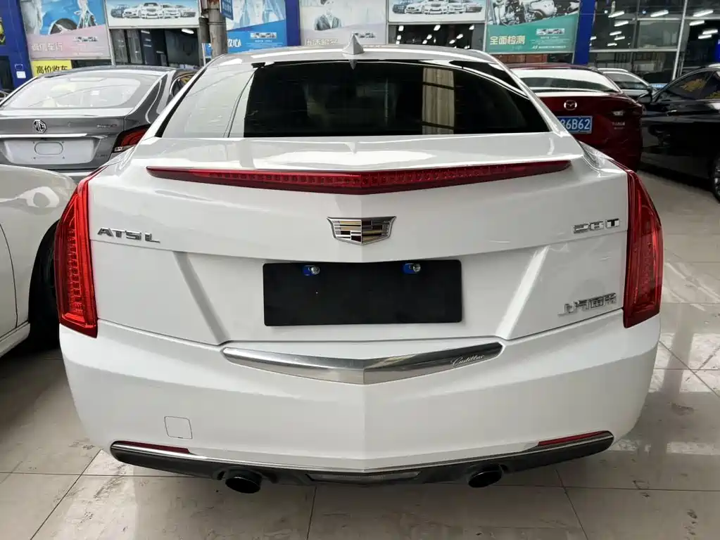 Cadillac ATS-L 2017 28T Technology купить на сайте DeffCars