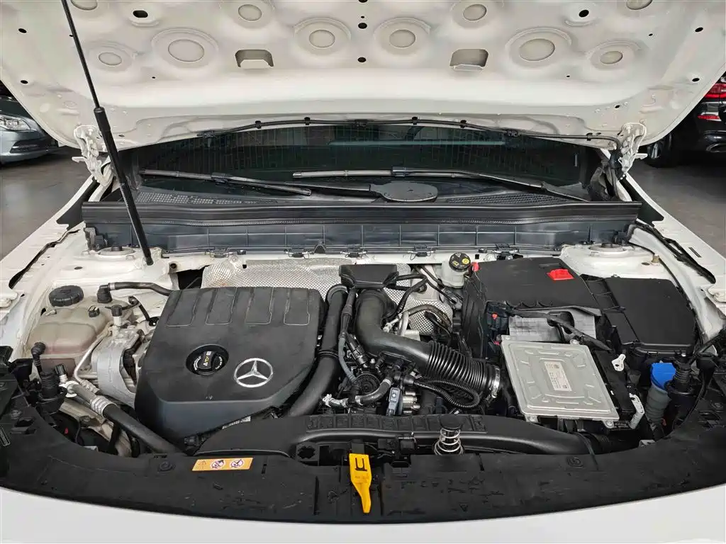 Mercedes-Benz GLB 2022 facelift GLB 200 fashion model купить на сайте DeffCars