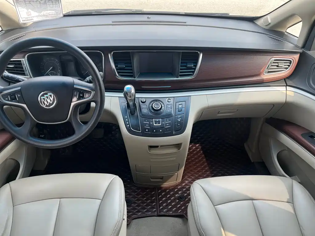 Buick GL8 2017 25S Comfort Type National V купить на сайте DeffCars