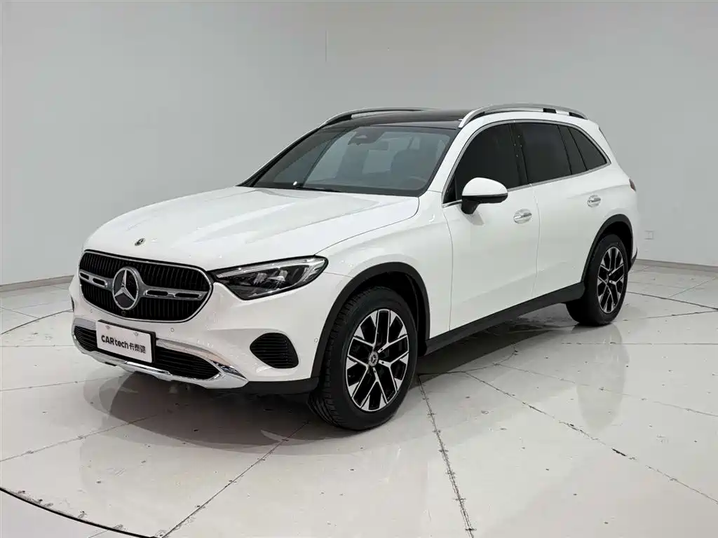 Mercedes-Benz GLC 2023 GLC 260 L 4MATIC Dynamic 5-seater купить на сайте DeffCars