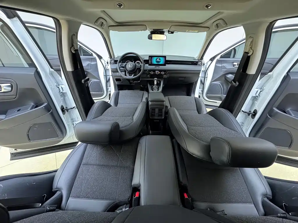 Binzhi 2023 1.5L CVT technology version купить на сайте DeffCars