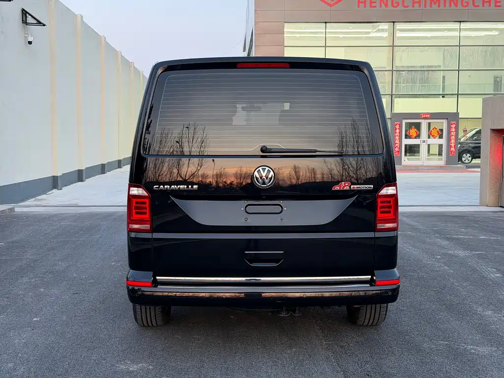 Kailuwei 2019 2.0TSI four-wheel drive luxury version 7 seats купить на сайте DeffCars