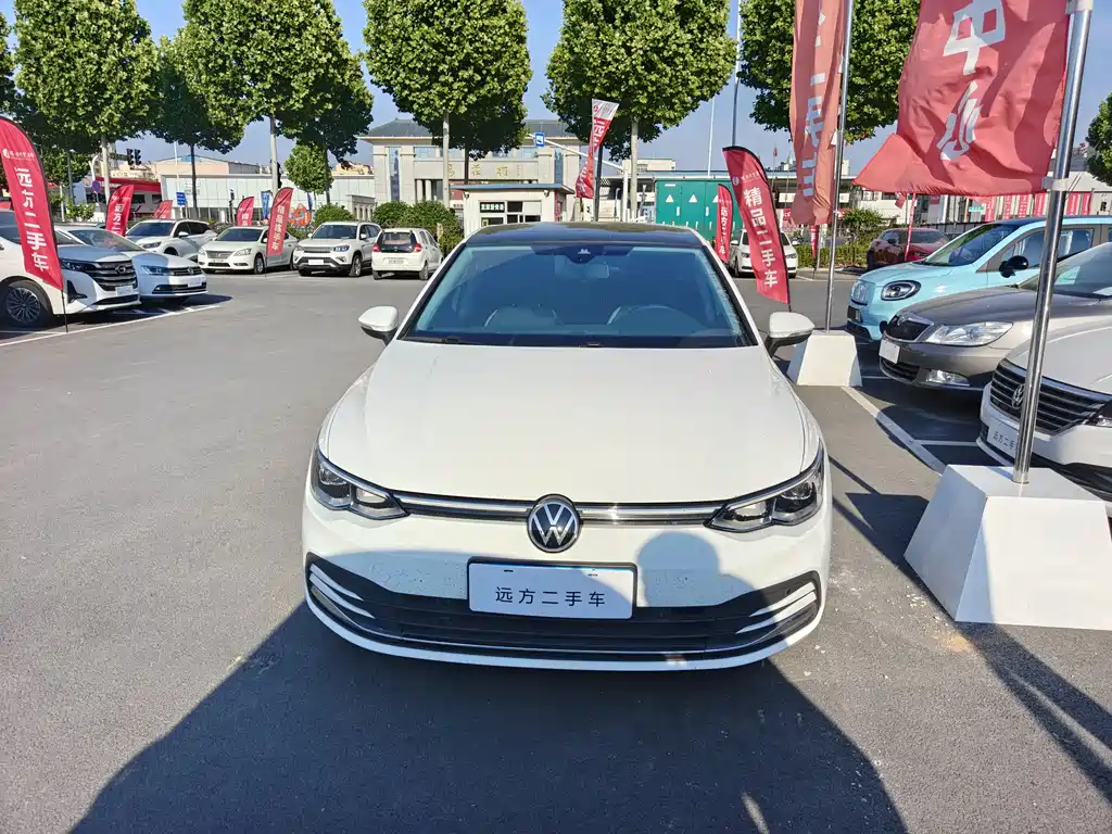 Golf 2021 280TSI DSG Pro купить на сайте DeffCars
