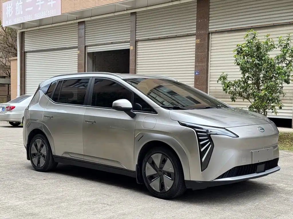 AION Y 2023 Plus 510 Enjoy Edition купить на сайте DeffCars