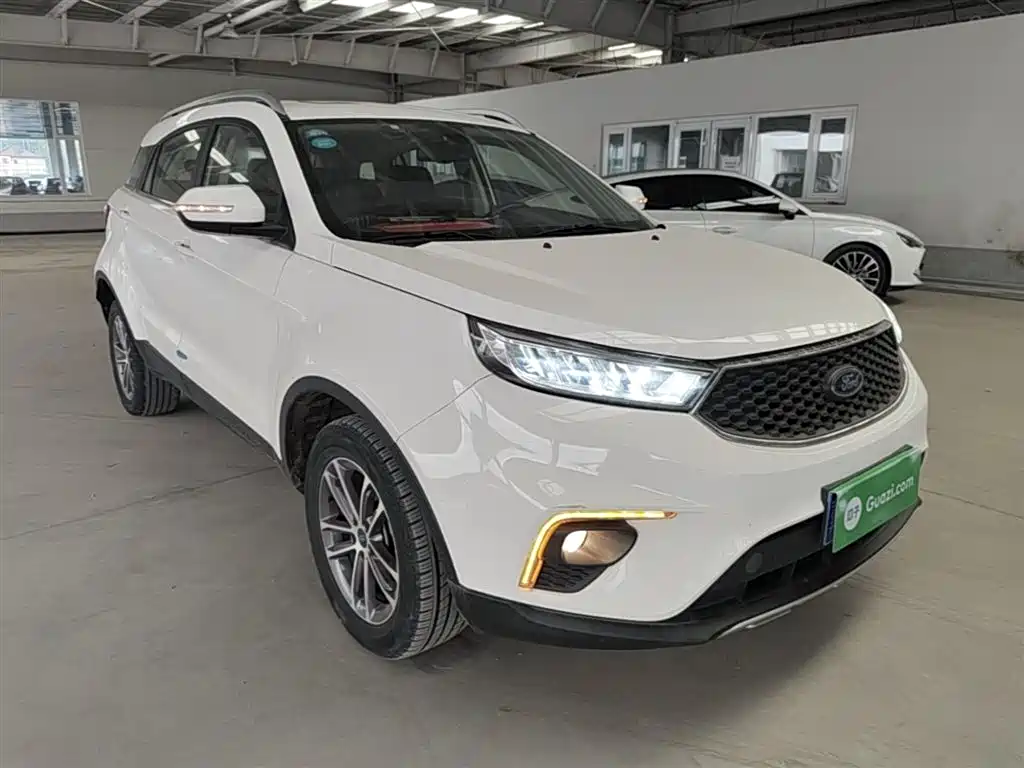 Territory 2019 EcoBoost 145 CVT Platinum Collar Type National VI купить на сайте DeffCars