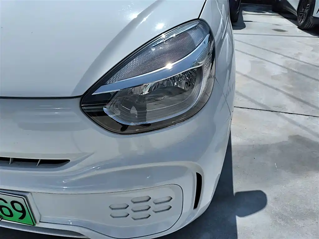 CLEVER 2022 311km Yuanqi Bobo Edition купить на сайте DeffCars