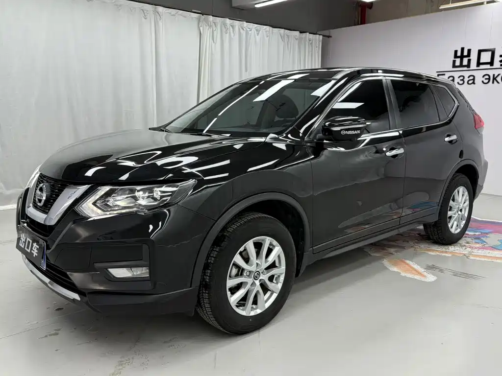 X-Trail 2023 Classic 2.0L 2WD Intelligent Link Premium Edition купить на сайте DeffCars