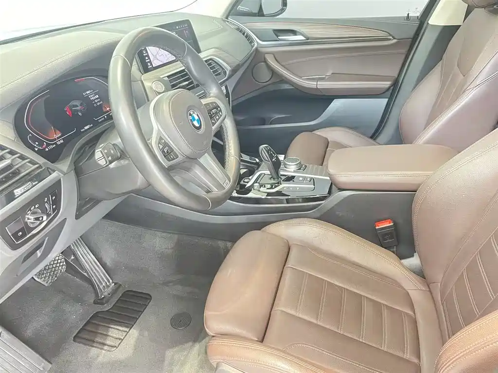BMW X3 2020 xDrive28i M Sports Package купить на сайте DeffCars