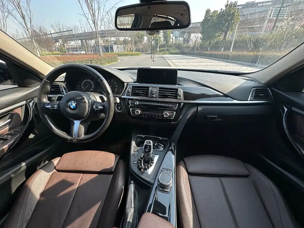 BMW 3 Series 2018 320Li Leading M Sports Package купить на сайте DeffCars