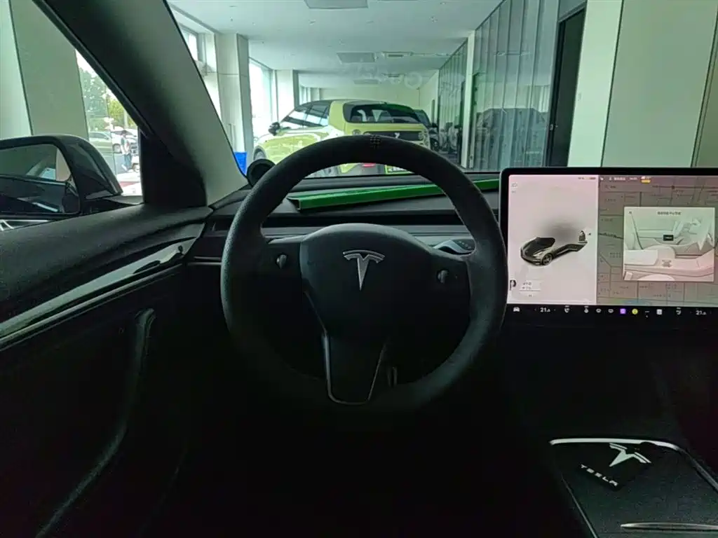 Model 3 2021 facelift Performance high-performance all-wheel drive version 3D1 купить на сайте DeffCars