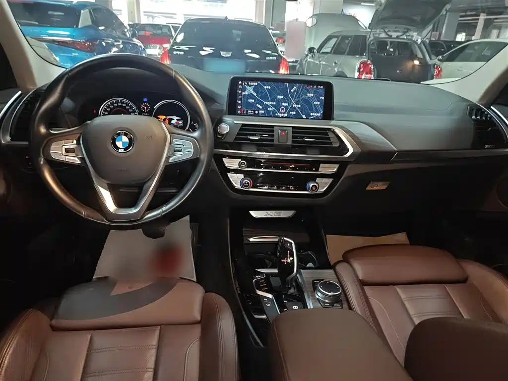 BMW X3 2018 xDrive28i Luxury Package National VI купить на сайте DeffCars