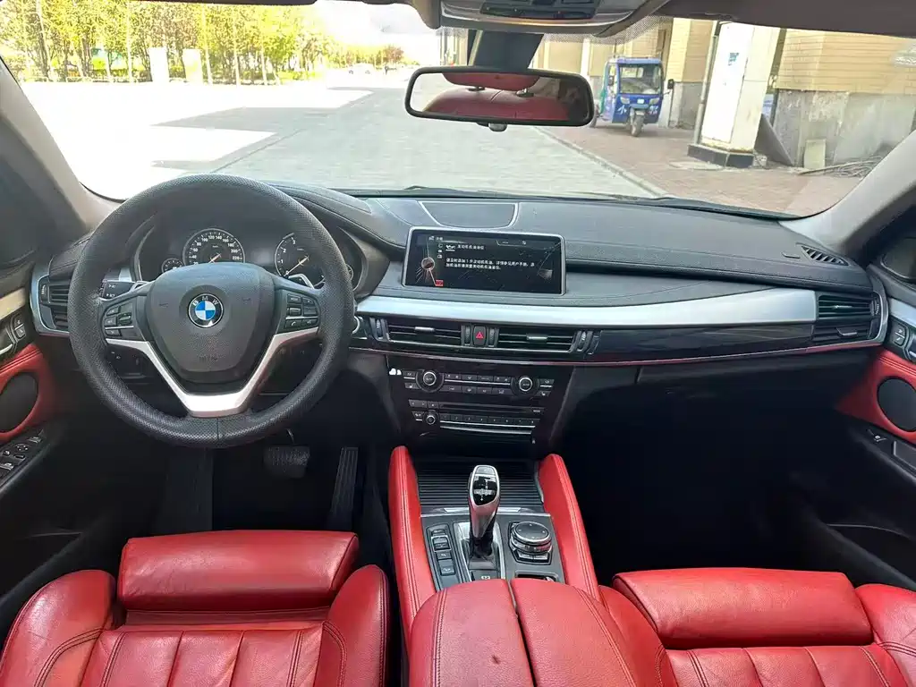 BMW X6 2018 xDrive35i M sports luxury model купить на сайте DeffCars
