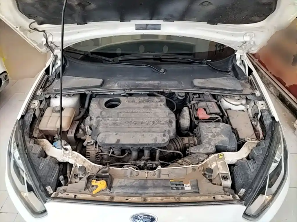 Escort 2017 facelift 1.5L automatic comfort type купить на сайте DeffCars