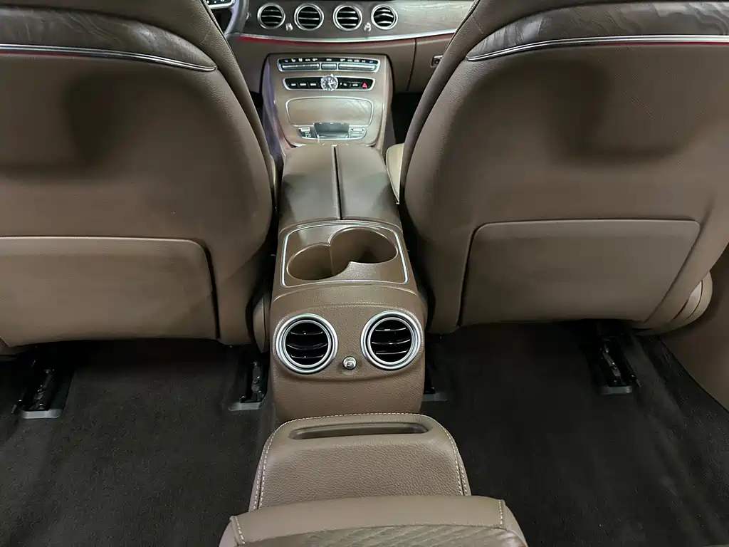 Mercedes-Benz E-Class 2020 facelift E 300 L fashionable model купить на сайте DeffCars