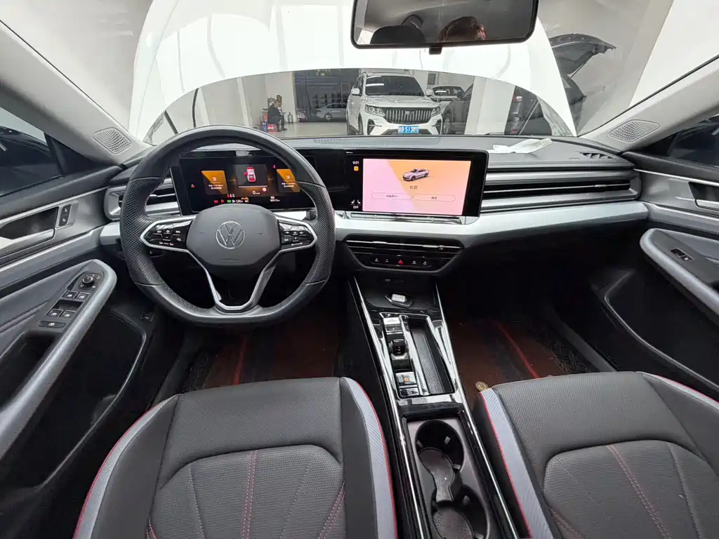 Lingdu 2022 Lingdu L 280TSI DSG Hot Edition купить на сайте DeffCars