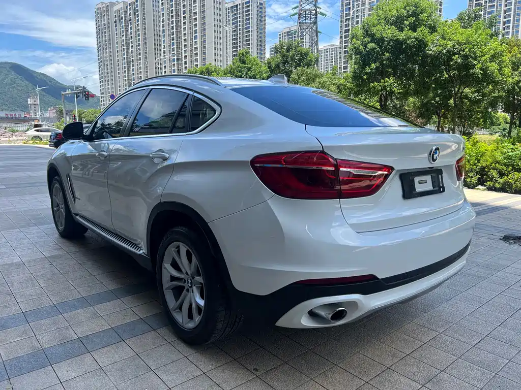 BMW X6 2017 xDrive28i купить на сайте DeffCars