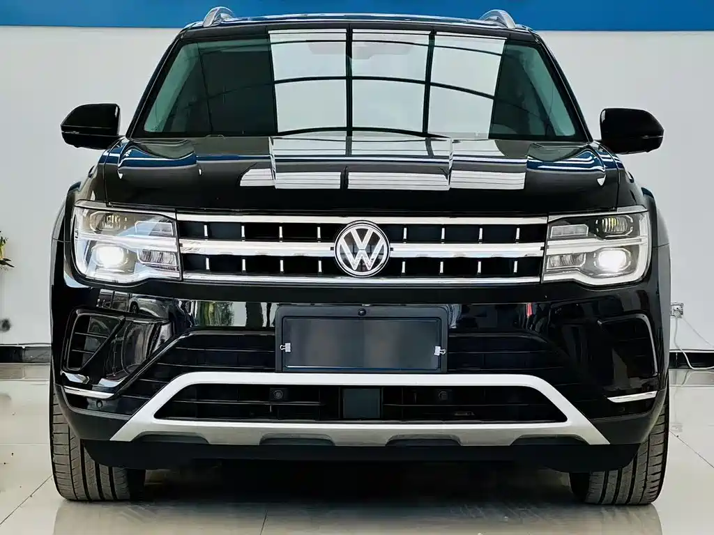 Touron 2024 380TSI four-wheel drive luxury version купить на сайте DeffCars