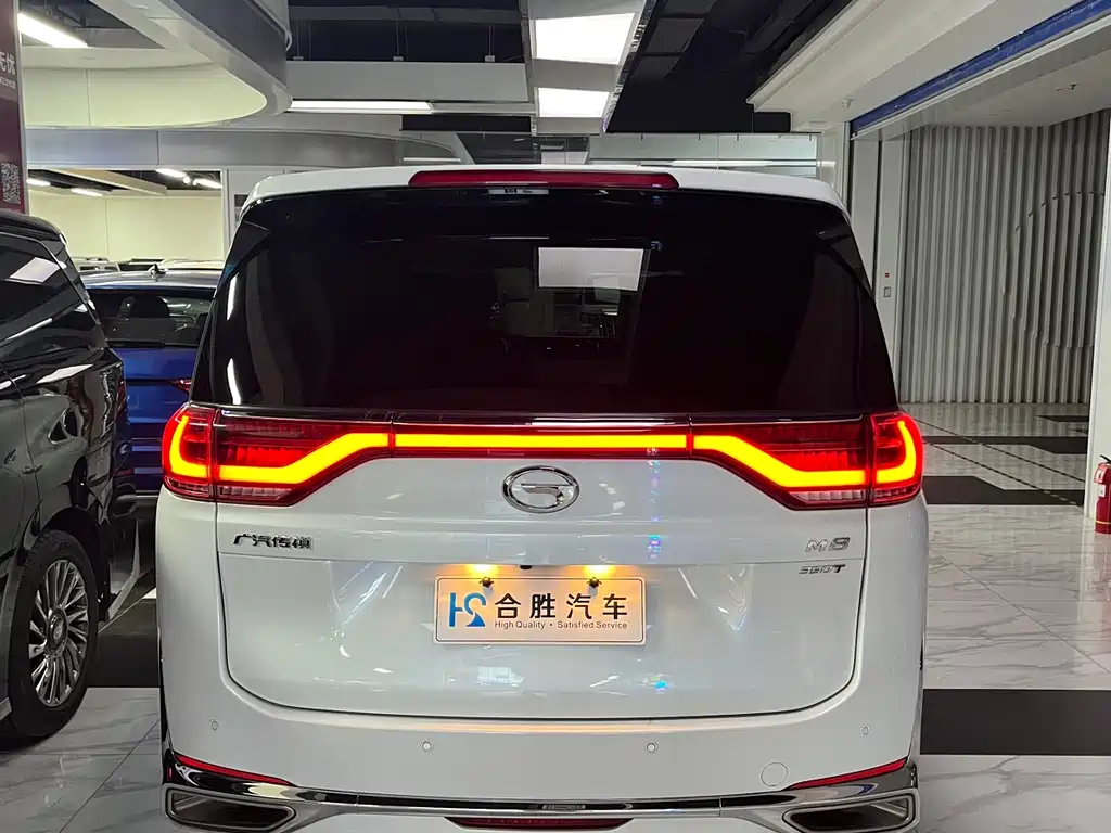 Trumpchi M8 2023 Lead Show Series 390T Exclusive Edition купить на сайте DeffCars
