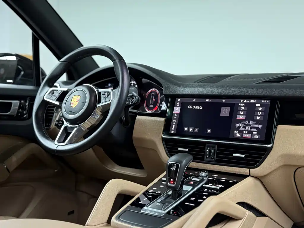 Cayenne 2018 Cayenne 3.0T купить на сайте DeffCars