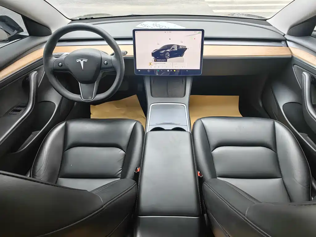 Model 3 2022 rear-wheel drive купить на сайте DeffCars
