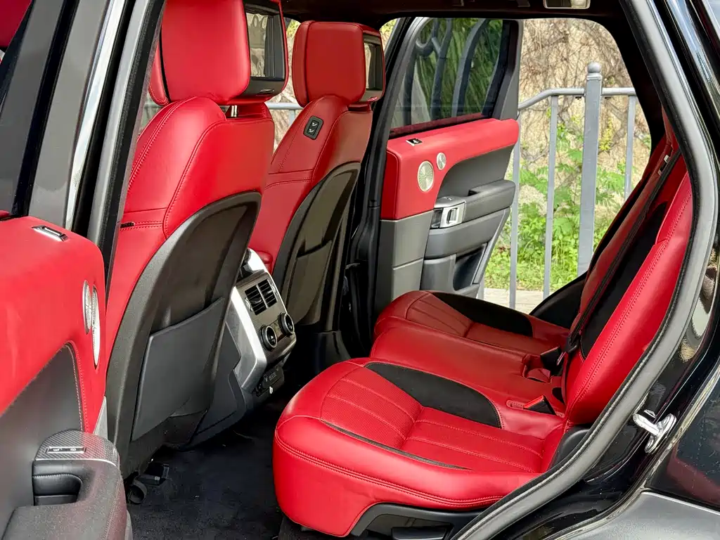 Range Rover Sport 2018 3.0 SC V6 HSE DYNAMIC купить на сайте DeffCars