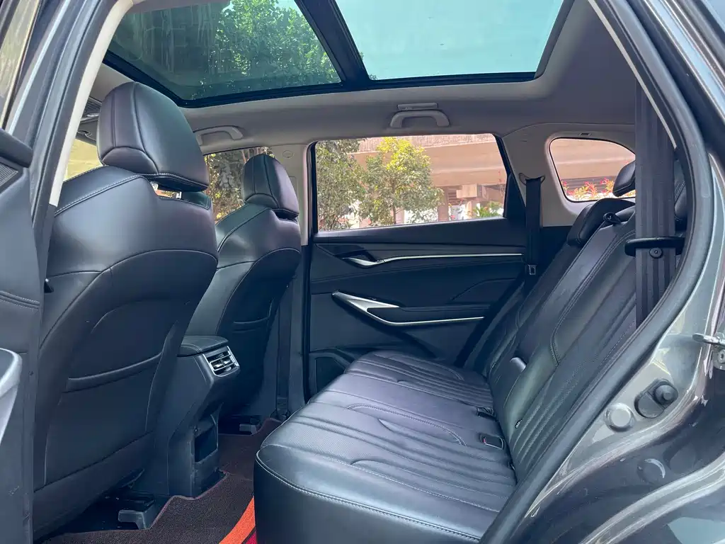Changan CS75PLUS 2021 1.5T automatic luxury model купить на сайте DeffCars