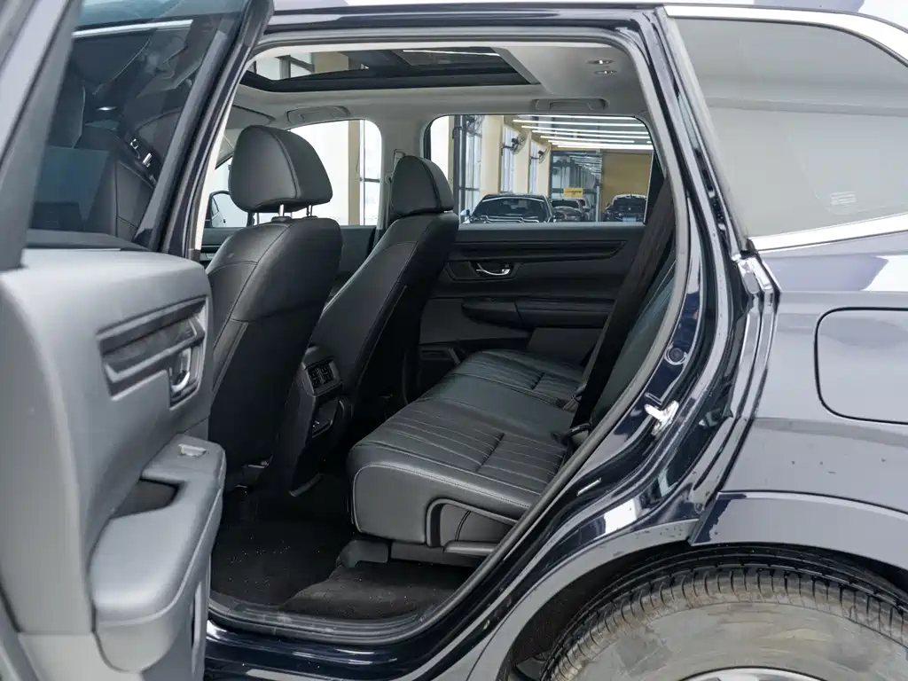 Haoying 2023 240TURBO two-wheel drive luxury version 5 seats купить на сайте DeffCars