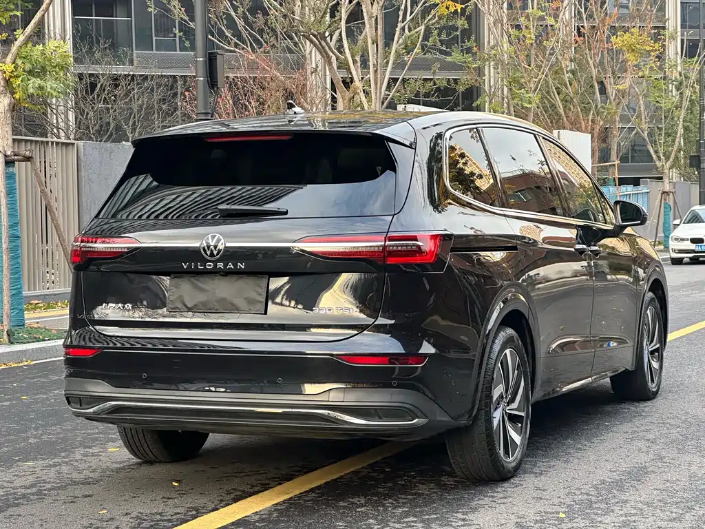 Weiran 2024 330TSI Deluxe Edition купить на сайте DeffCars