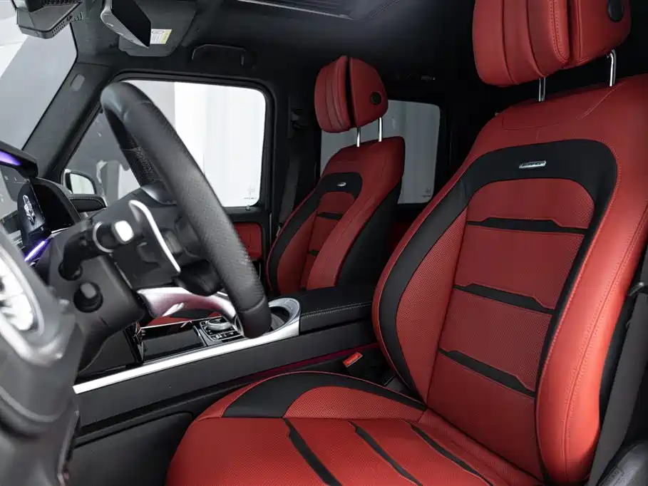 Mercedes-Benz G-Class AMG 2022 AMG G 63 купить на сайте DeffCars