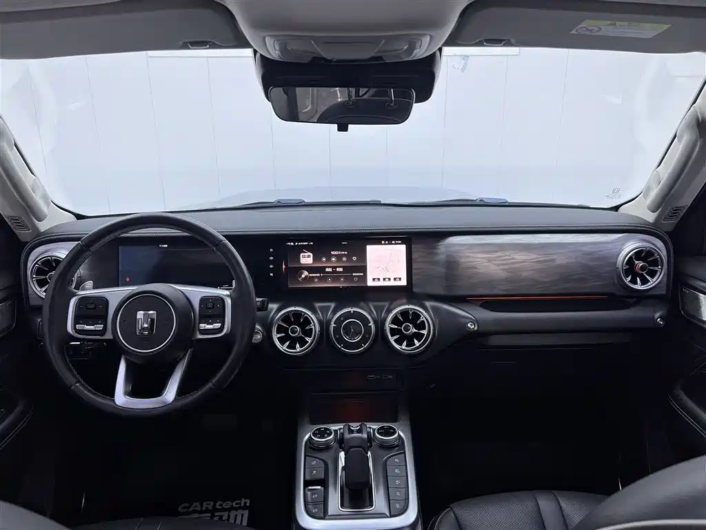 Tank 300 2021 Off-Road Version 2.0T Conqueror купить на сайте DeffCars