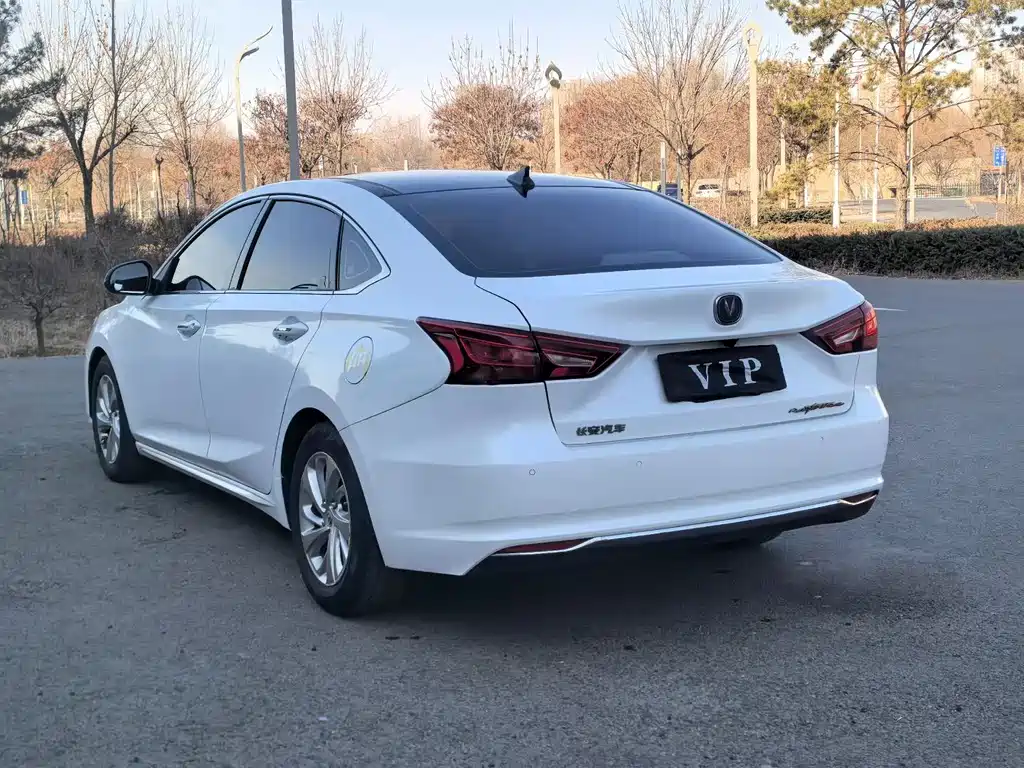 Ruicheng CC 2018 1.5T Automatic Elegant Starry Sky Edition National V купить на сайте DeffCars