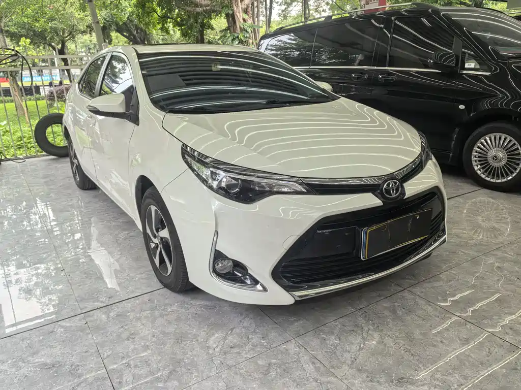 Ralink 2017 facelift 185T CVT Elite Edition National V купить на сайте DeffCars