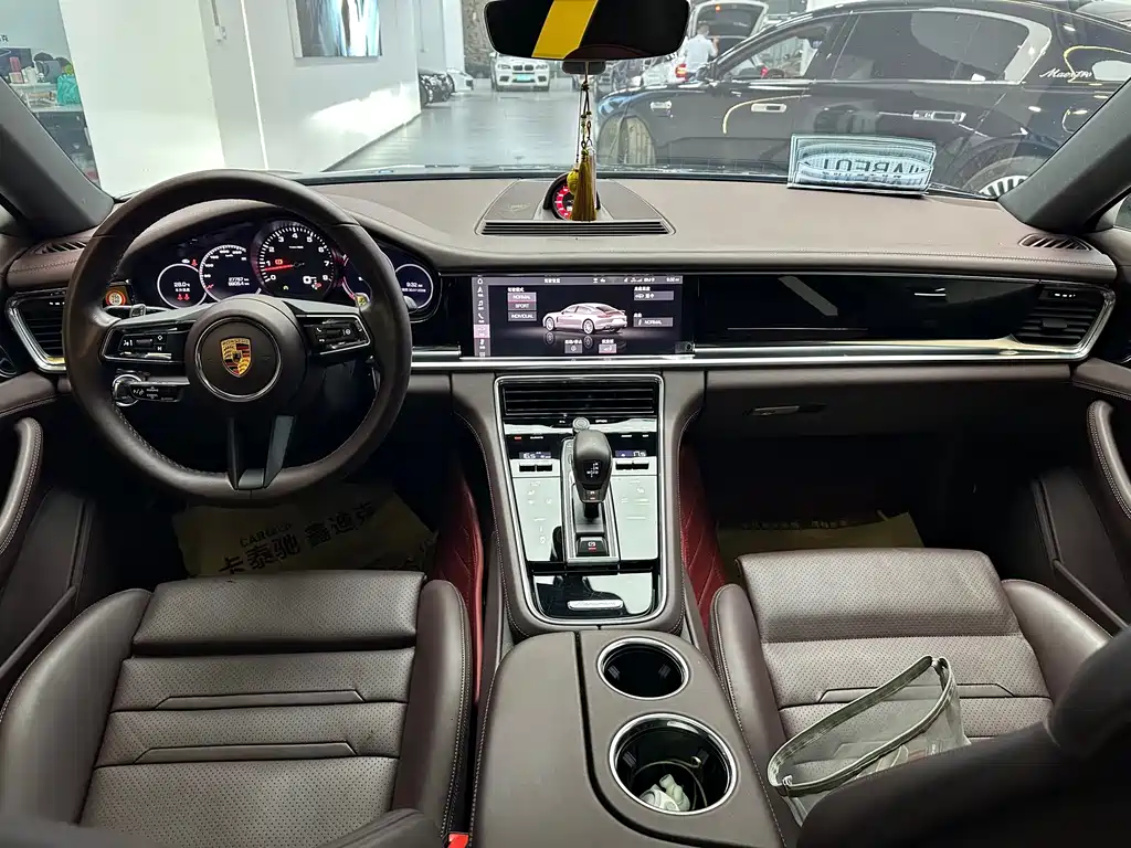 Panamera 2021款 2.9T купить на сайте DeffCars